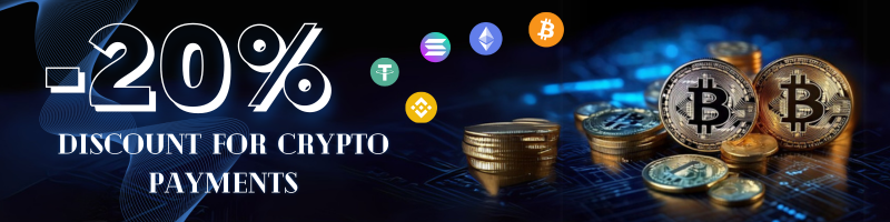 Crypto payments